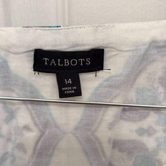 Patterned blouse - Picture 3 of 6